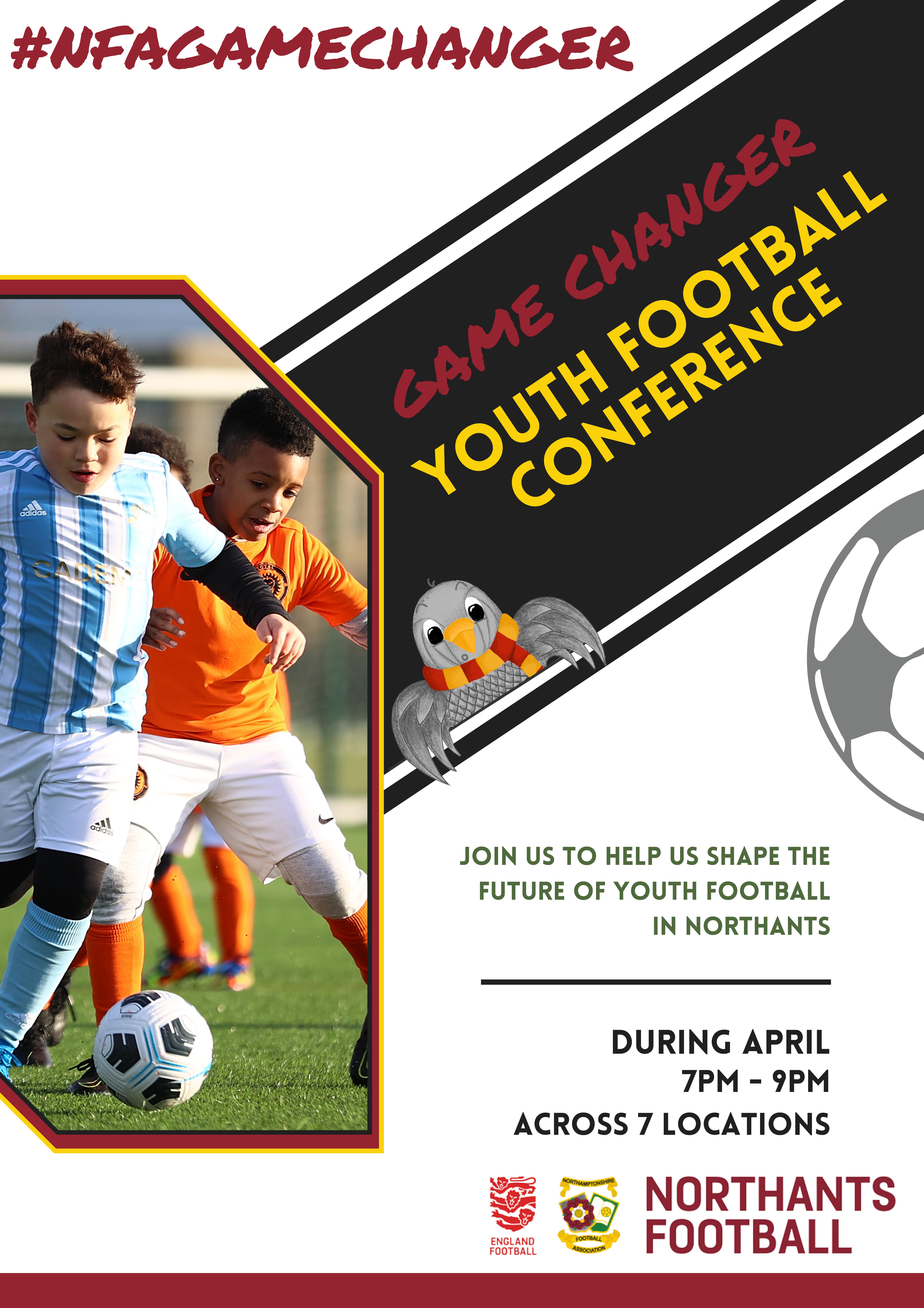 Youth Football Conference